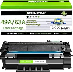 Greencycle compatible q5949a for sale  Delivered anywhere in USA 