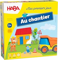 Haba premiers jeux d'occasion  Livré partout en France