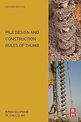 Pile design construction for sale  Delivered anywhere in USA 