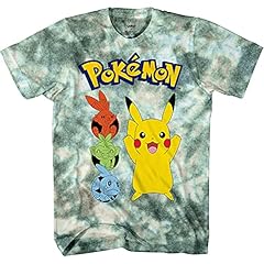 Pokemon mens pikachu for sale  Delivered anywhere in UK