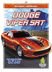 Dodge viper srt for sale  Delivered anywhere in UK
