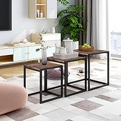 Dumee nesting tables for sale  Delivered anywhere in UK