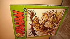 Rahan nouvelle collection d'occasion  Livré partout en France