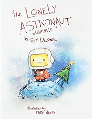 Lonely astronaut christmas for sale  Delivered anywhere in USA 