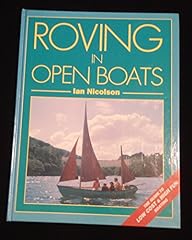 Roving open boats for sale  Delivered anywhere in UK