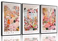Xlartmy flower market for sale  Delivered anywhere in USA 
