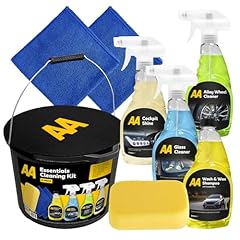 Car cleaning kit for sale  Delivered anywhere in UK