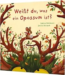 Weißt possum waldabenteuer gebraucht kaufen  Wird an jeden Ort in Deutschland