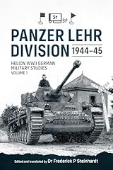 Panzer lehr division for sale  Delivered anywhere in UK