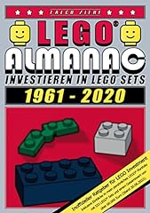 Lego almanac investieren gebraucht kaufen  Wird an jeden Ort in Deutschland