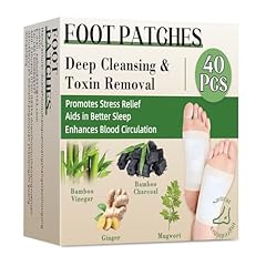 Detox foot pads for sale  Delivered anywhere in UK