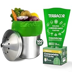 Terracor gallon compostable for sale  Delivered anywhere in USA 