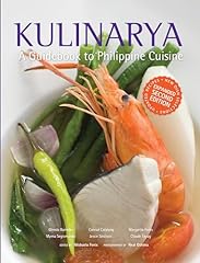 Kulinarya guidebook philippine for sale  Delivered anywhere in USA 