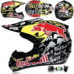 Motocross helmet atv for sale  Delivered anywhere in UK