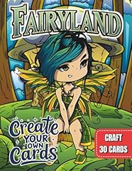Fairyland create cards for sale  Delivered anywhere in USA 