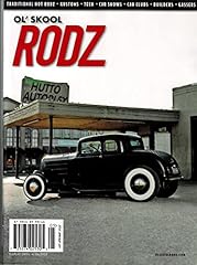 Skool rodz magazine for sale  Delivered anywhere in USA 