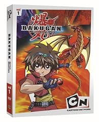 Bakugan saison partie d'occasion  Livré partout en France