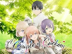 Couple cuckoos usato  Spedito ovunque in Italia 
