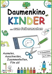 Daumenkino kinder zum gebraucht kaufen  Wird an jeden Ort in Deutschland