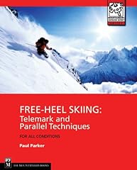 Free heel skiing gebraucht kaufen  Wird an jeden Ort in Deutschland