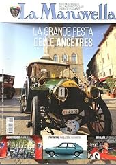 Manovella dicembre 2018 usato  Spedito ovunque in Italia 