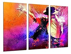 Quadro legno michael usato  Spedito ovunque in Italia 