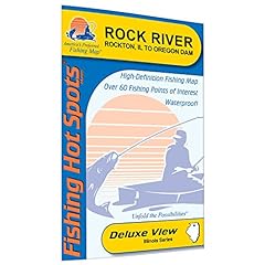 Rock river fishing for sale  Delivered anywhere in USA 
