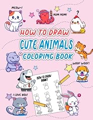 How draw cute gebraucht kaufen  Wird an jeden Ort in Deutschland