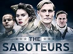 Saboteurs for sale  Delivered anywhere in UK