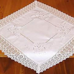 Matches21 nappe broderie d'occasion  Livré partout en France