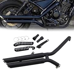 Kmwshan motorrad auspuff gebraucht kaufen  Wird an jeden Ort in Deutschland