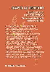 Scomparsa del desiderio usato  Spedito ovunque in Italia 