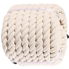 Twisted cotton rope for sale  Delivered anywhere in USA 