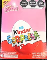 Kinder huevo sopresa for sale  Delivered anywhere in USA 
