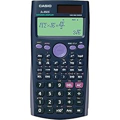 Casio es calculator for sale  Delivered anywhere in UK