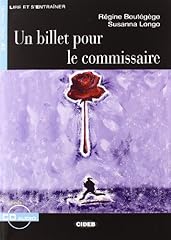 Billet commissaire d'occasion  Livré partout en France