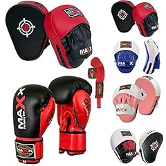 Maxx focus pads for sale  Delivered anywhere in UK
