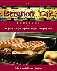 Berghoff cafe cookbook for sale  Delivered anywhere in USA 