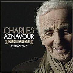 Charles aznavour collected for sale  Delivered anywhere in UK