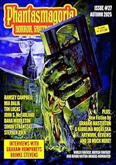 Phantasmagoria magazine issue for sale  Delivered anywhere in UK