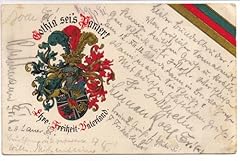 Postkarte gothia panier gebraucht kaufen  Wird an jeden Ort in Deutschland