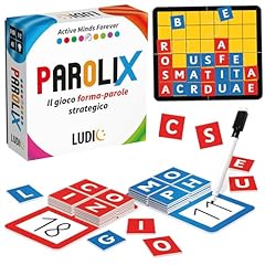 Ludic parolix gioco usato  Spedito ovunque in Italia 