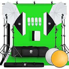 Photography lighting kit for sale  Delivered anywhere in USA 