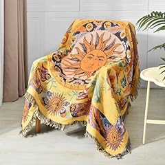 Shesyuki boho throw for sale  Delivered anywhere in UK