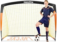 Happy jump fußballtor gebraucht kaufen  Wird an jeden Ort in Deutschland