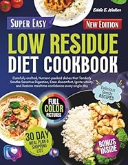 Low residue diet for sale  Delivered anywhere in USA 