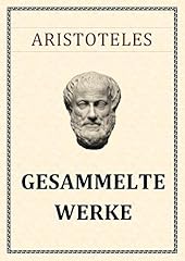 Aristoteles gesammelte werke gebraucht kaufen  Wird an jeden Ort in Deutschland