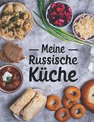 Russische küche rezeptbuch gebraucht kaufen  Wird an jeden Ort in Deutschland