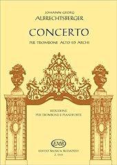 Concerto per trombone for sale  Delivered anywhere in UK