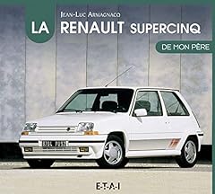 Renault supercinq père d'occasion  Livré partout en Belgiqu